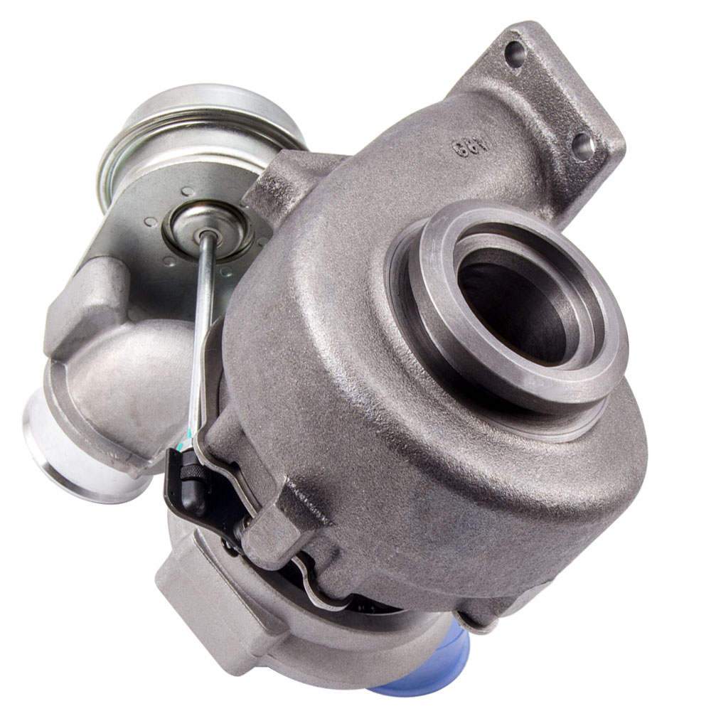 Turbo geschikt voor VW Crafter 2.5 TD 109-163 HP BJK BJJ BJL 49377-07440 076145701 B