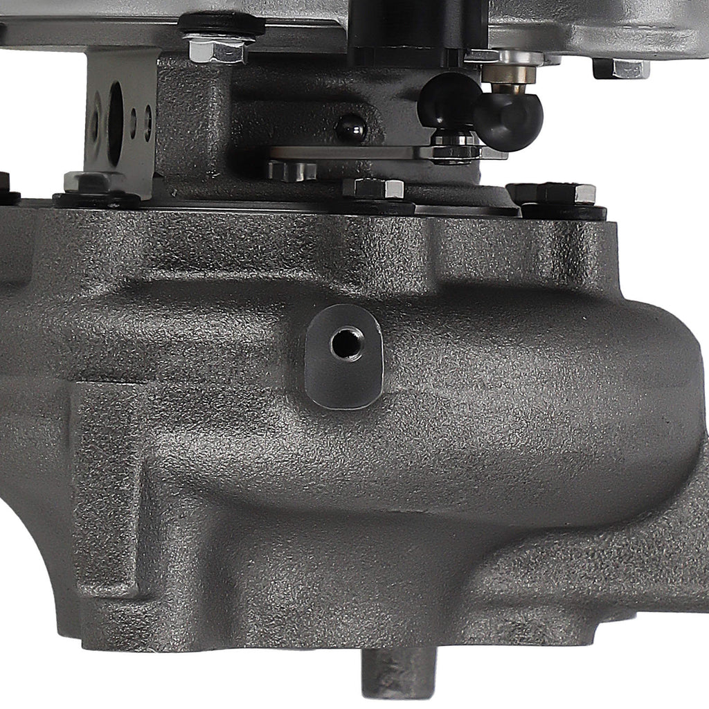 BV45 Turbo geschikt voor Nissan Navara Pathfinder 2.5 dCi 140Kw YD25DDTI