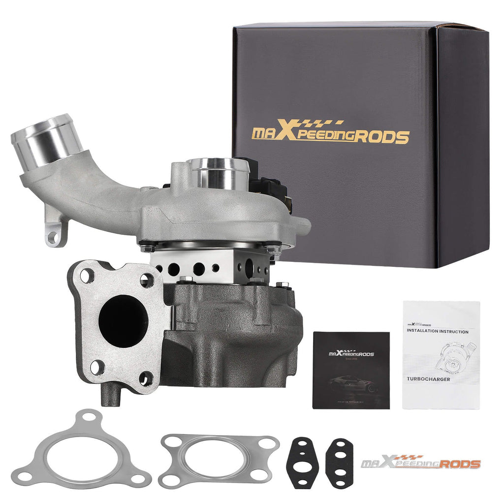 BV45 Turbo geschikt voor Nissan Navara Pathfinder 2.5 dCi 140Kw YD25DDTI