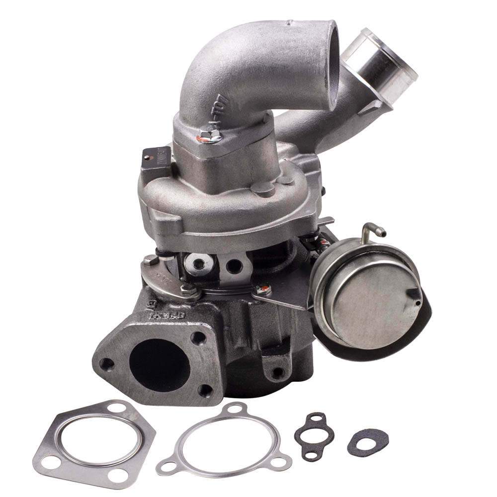 Turbo BV43 geschikt voor Hyundai H-1 Starex iLoad 2.5 CRDi 53039700145