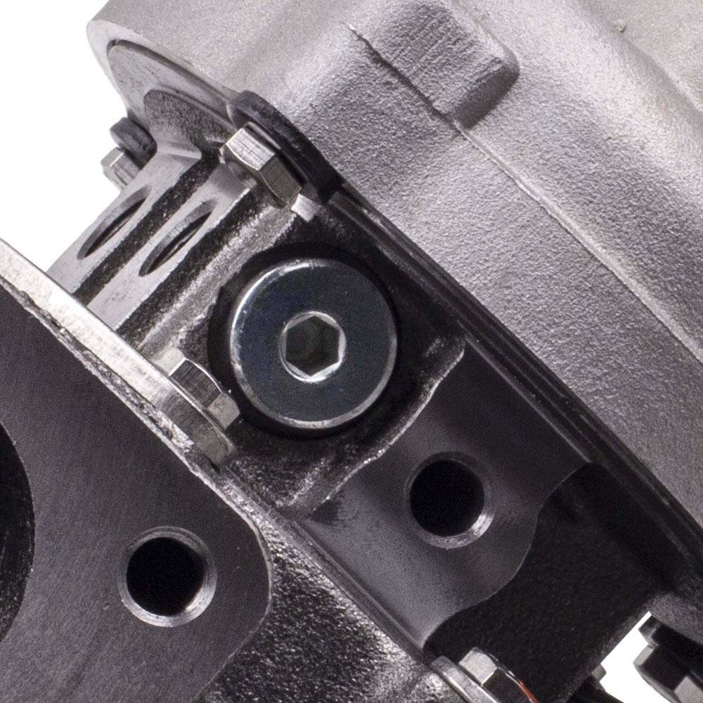 Turbo BV43 geschikt voor Hyundai H-1 Starex iLoad 2.5 CRDi 53039700145