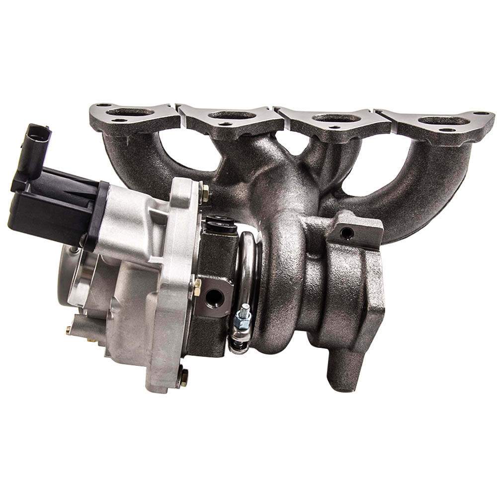 Turbo geschikt voor VW Golf Polo Tiguan Touran Seat 1.4 TSI 53039880248