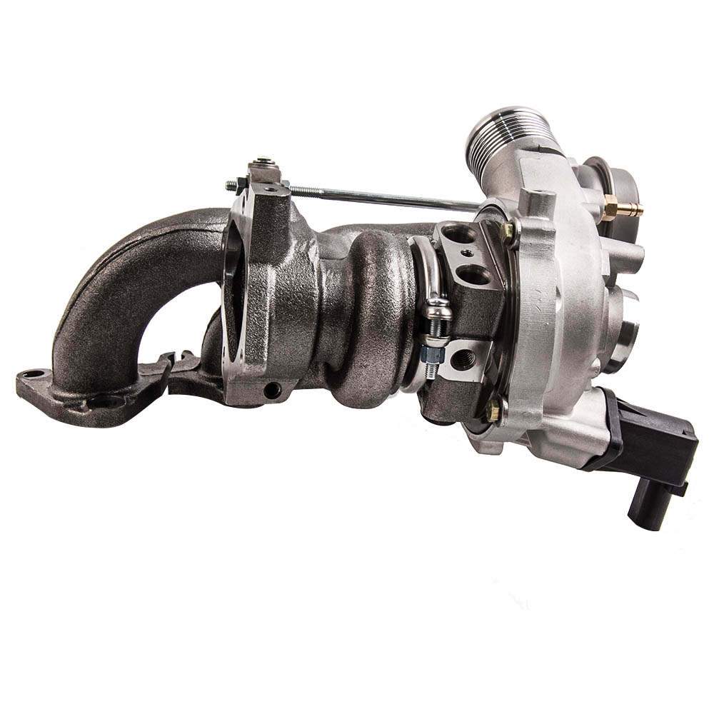 Turbo geschikt voor VW Golf Polo Tiguan Touran Seat 1.4 TSI 53039880248