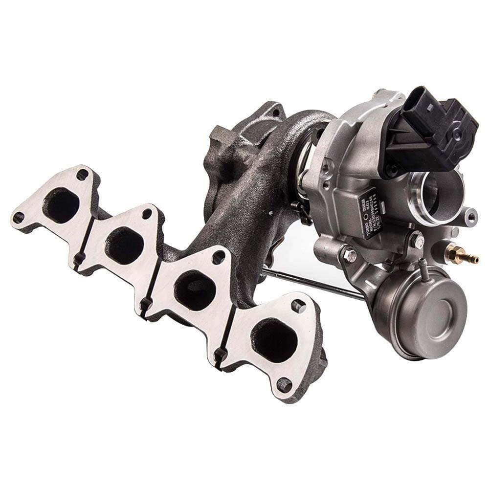 Turbo geschikt voor VW Golf Polo Tiguan Touran Seat 1.4 TSI 53039880248