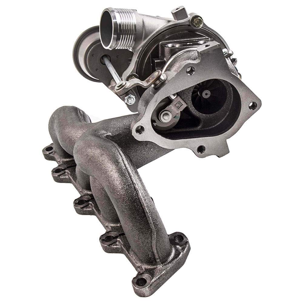 Turbo geschikt voor VW Golf Polo Tiguan Touran Seat 1.4 TSI 53039880248