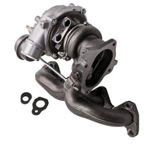 Laad de afbeelding in de galerijviewer, Turbo K03 geschikt voor VW GOLF 5 6 POLO 5 Scirocco Touran Tiguan 1.4 TSI Turbo