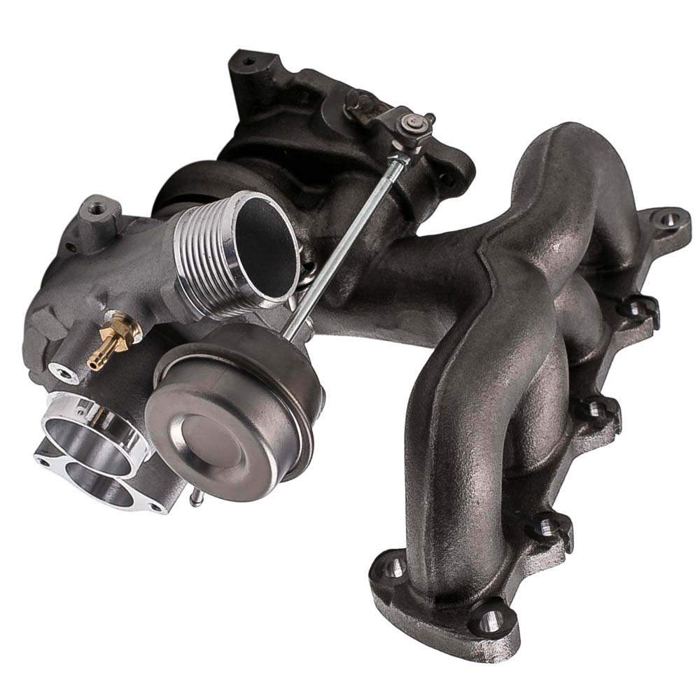 Turbo geschikt voor VW Touran 1.4 TSI BLG/CAVB 125Kw - 170PS/ Year 2007 - 2010