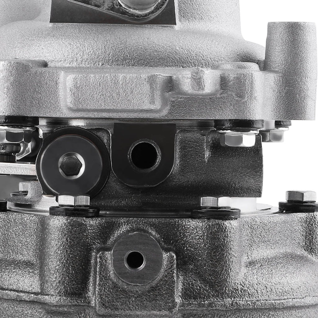 Turbo BV38 geschikt voor Opel Astra Insignia Mokka Zafira 1.6 CDTi
