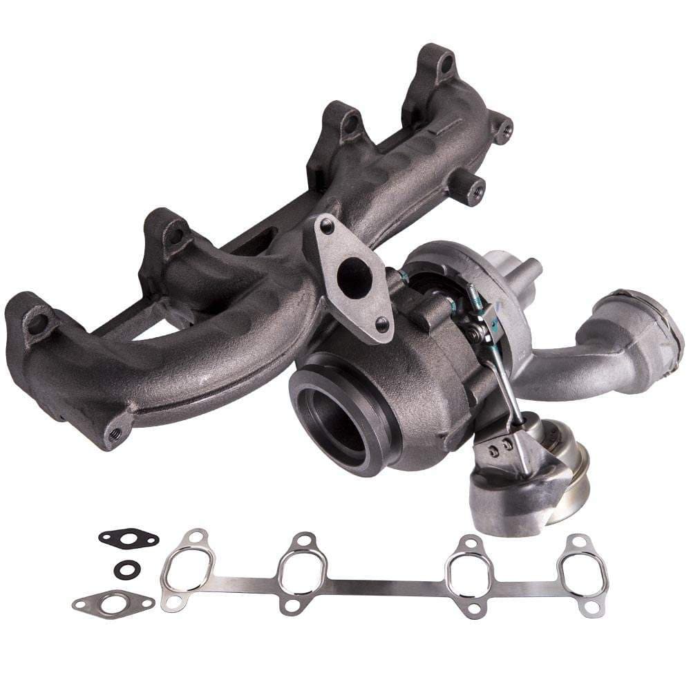 Turbo geschikt voor VW Golf V Passat Touran Caddy Audi A3 Seat Skoda 1.9 TDI 54399880022