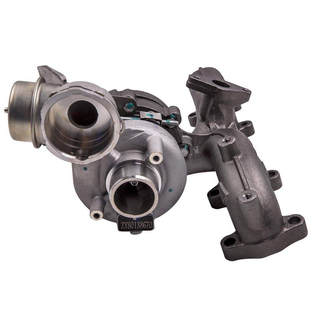 Turbo geschikt voor VW Golf V Passat Touran Caddy Audi A3 Seat Skoda 1.9 TDI 54399880022