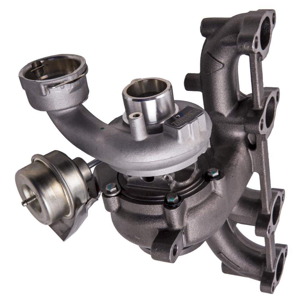 Turbo geschikt voor VW Golf V Passat Touran Caddy Audi A3 Seat Skoda 1.9 TDI 54399880022