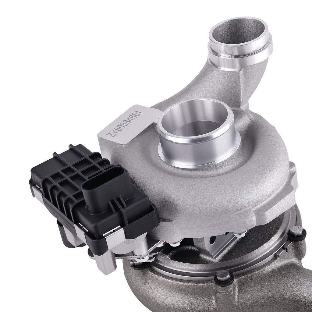 Turbo GTB2060VK geschikt voor Mercedes-Benz S350 E350 ML350 GL350 3.0 CDi diesel