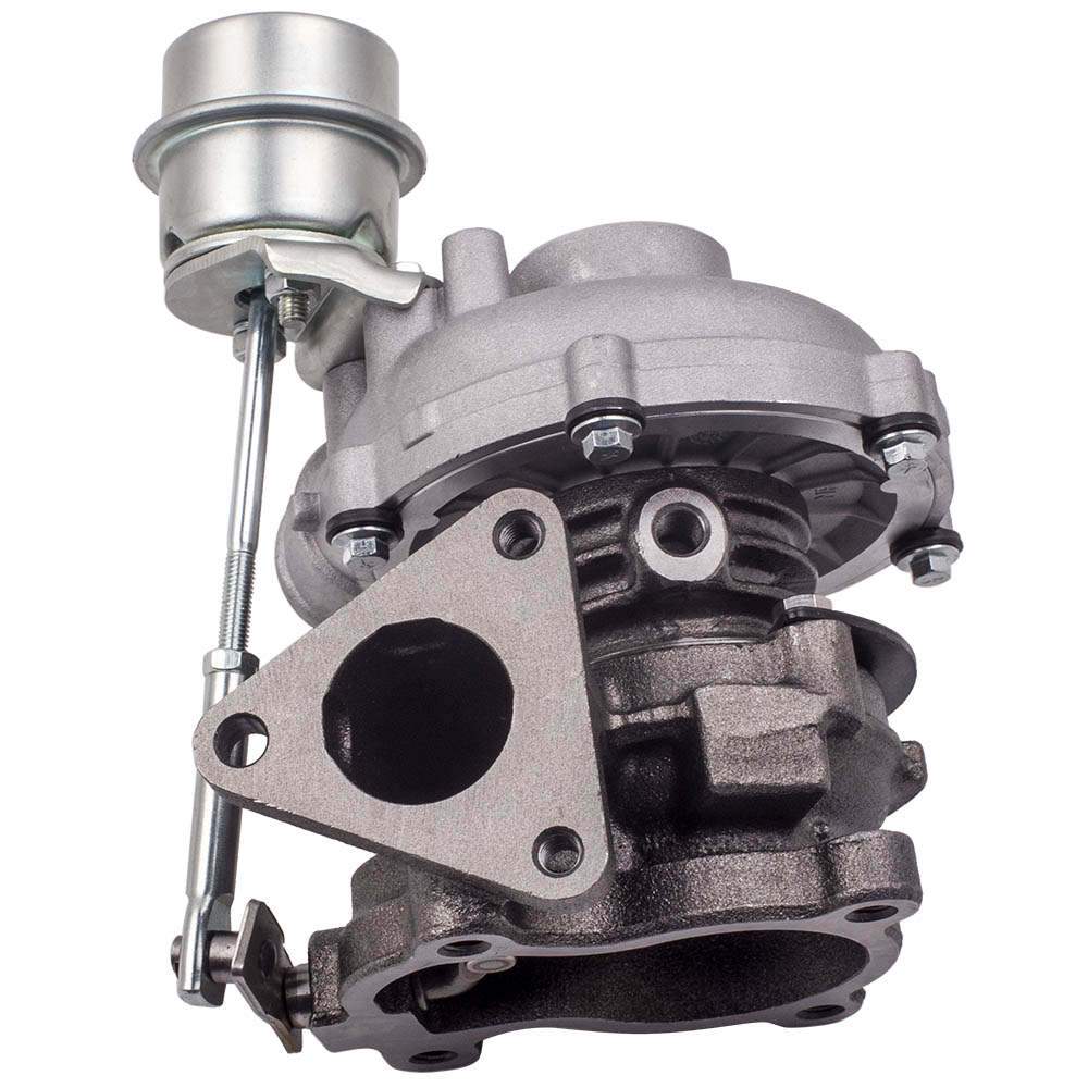 Turbo geschikt voor Seat Ibiza III geschikt voor Skoda Fabia geschikt voor VW Lupo 1.4 TDI 55 kW/ 75 PS AMF