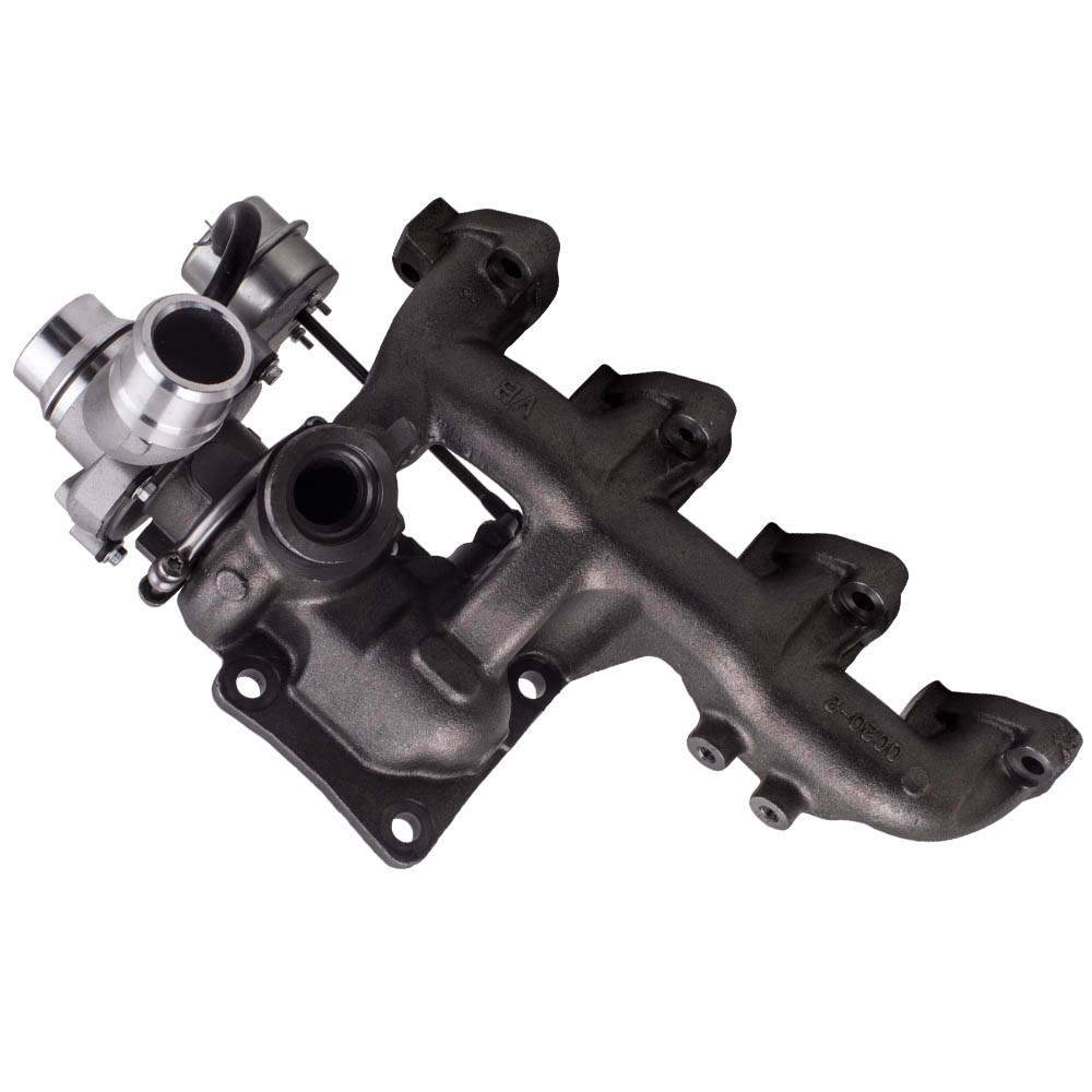 Turbo geschikt voor Ford Transit Focus Transit Connect 1.8 TDDI 75 90hp Turbo
