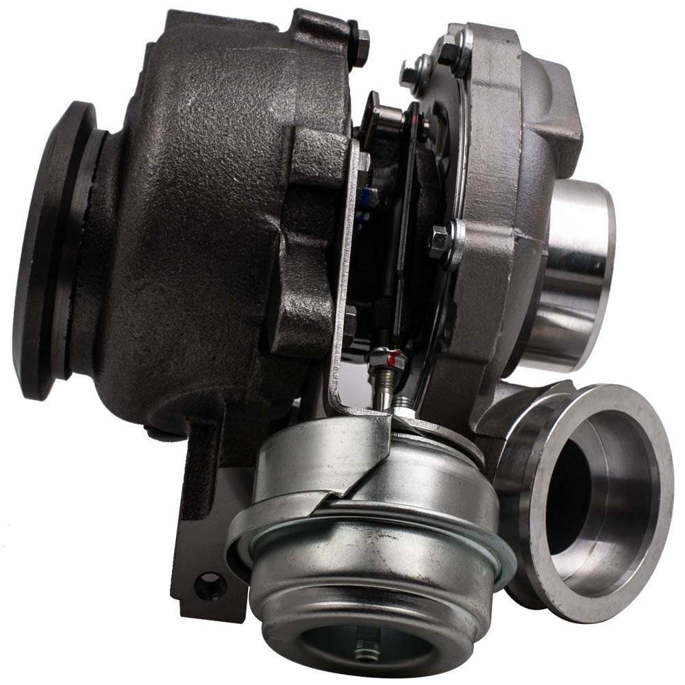 Turbo 709836 geschikt voor Mercedes-Benz Sprinter I 213CDI/313CDI/413CDI 95 Kw