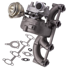 Laad de afbeelding in de galerijviewer, Turbo 713672-5006S geschikt voor VW Golf Bora geschikt voor Audi A3 geschikt voor Seat Leon 1.9 TDI voor GT1749V