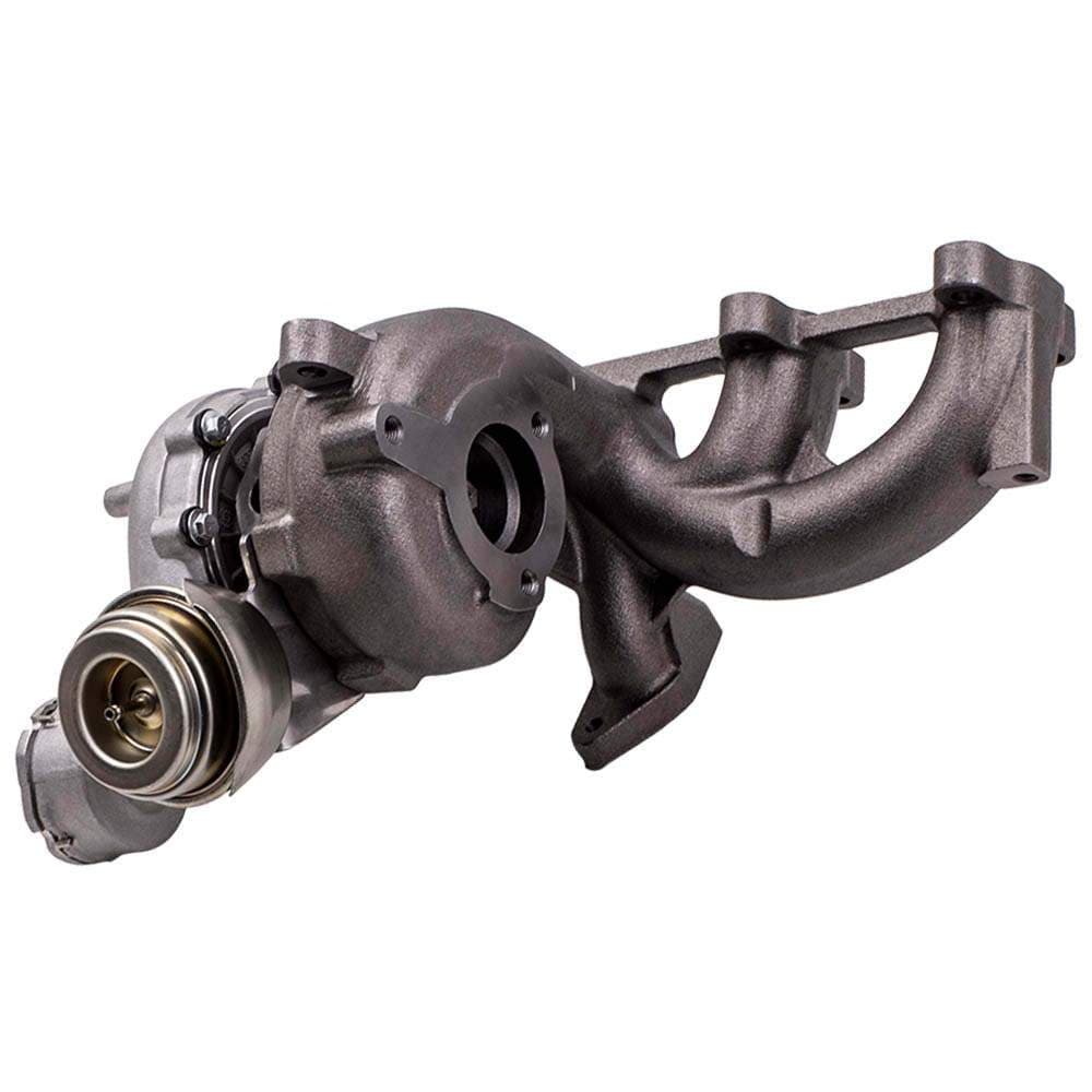 Turbo geschikt voor SEAT LEON TOLEDO geschikt voor VW BORA geschikt voor GOLF 1.9 TDI 110KW 150PS 038253016G