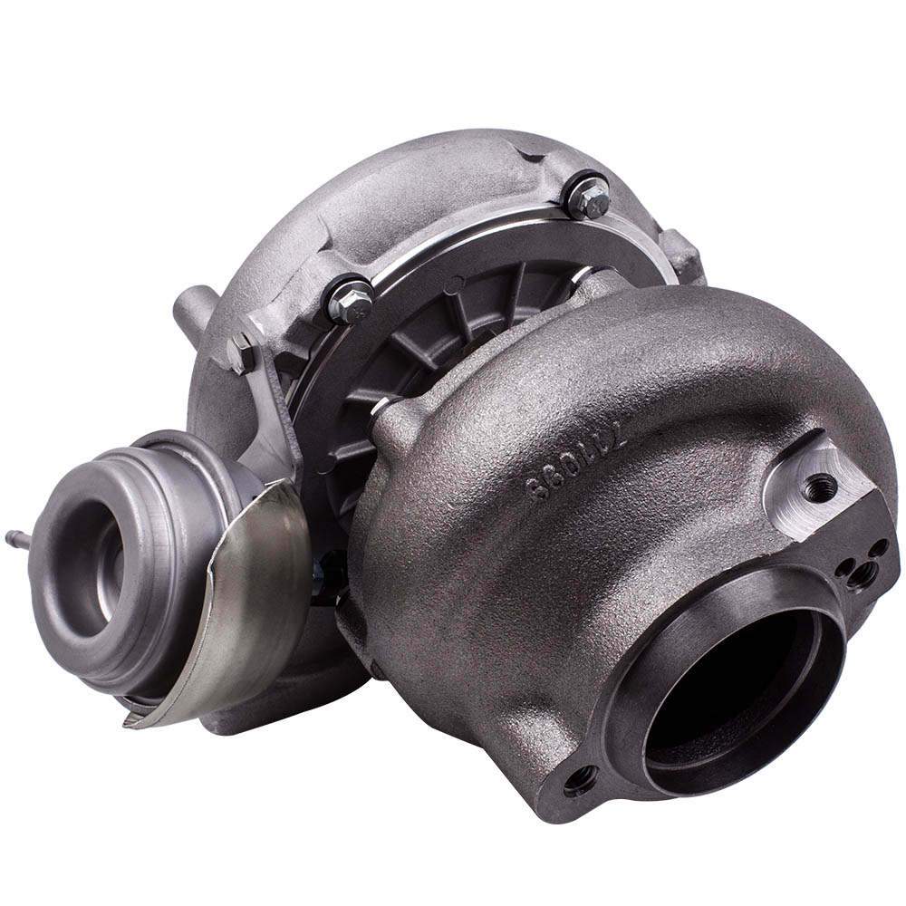 Turbo geschikt voor BMW 730d + 530d (E65 E60) 218HP 725364-5021S