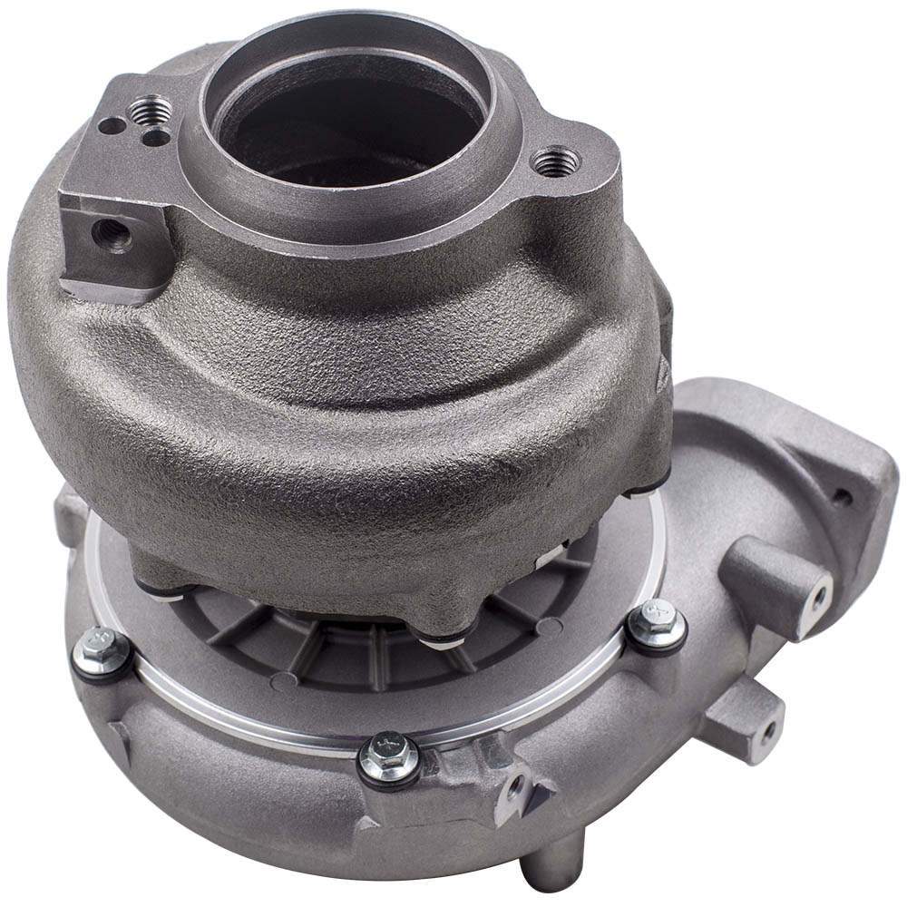 Turbo geschikt voor BMW 530d 730d 160 KW m57n 742730 + Gasket Set