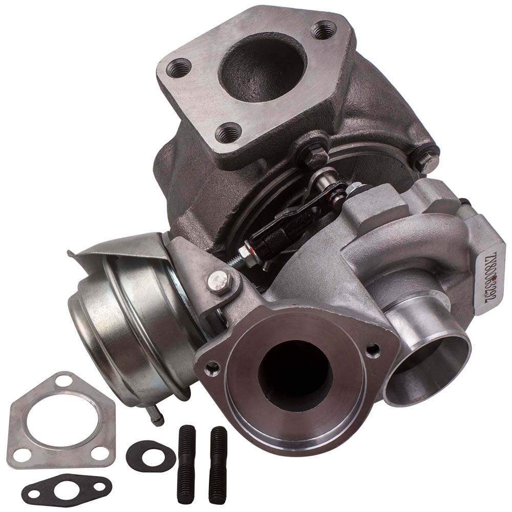Turbo 717478 750431 geschikt voor BMW 320 D X3 E46 E83 150 hp 110 kW 11657794144
