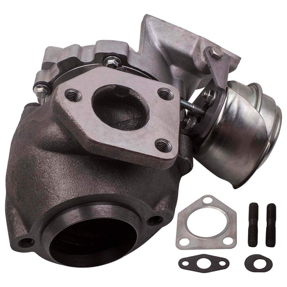 Turbo 717478 750431 geschikt voor BMW 320 D X3 E46 E83 150 hp 110 kW 11657794144