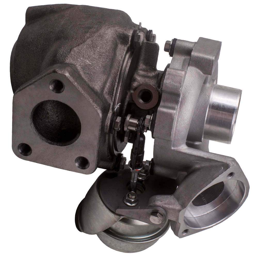 Turbo 717478 750431 geschikt voor BMW 320 D X3 E46 E83 150 hp 110 kW 11657794144