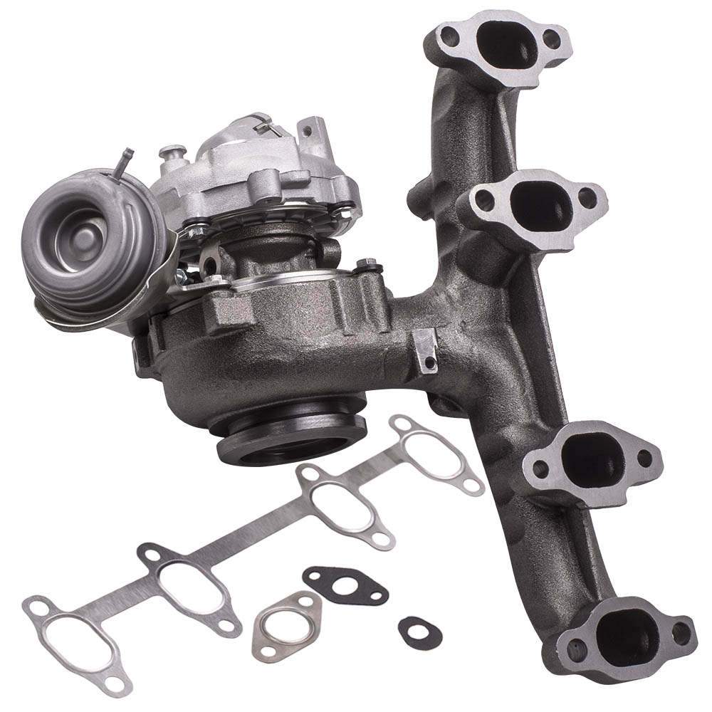 Turbo geschikt voor Audi A3 Seat Skoda VW 2.0 TDI 765261-5008S