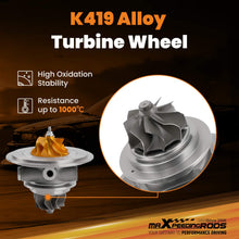 Laad de afbeelding in de galerijviewer, Billet Turbo Core geschikt voor BMW X5 xDrive 50i E70 4.4L N63B44 08-13 821719-5002S