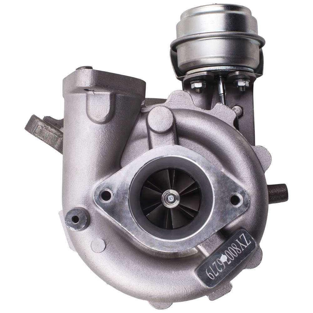 Turbo Turbine geschikt voor Nissan NP300 D40 Pathfinder III R51 2.5 dCi 171ps
