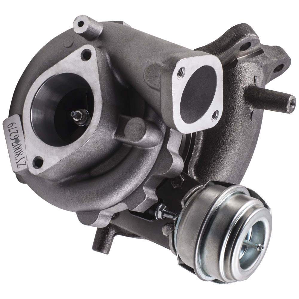 Turbo Turbine geschikt voor Nissan NP300 D40 Pathfinder III R51 2.5 dCi 171ps