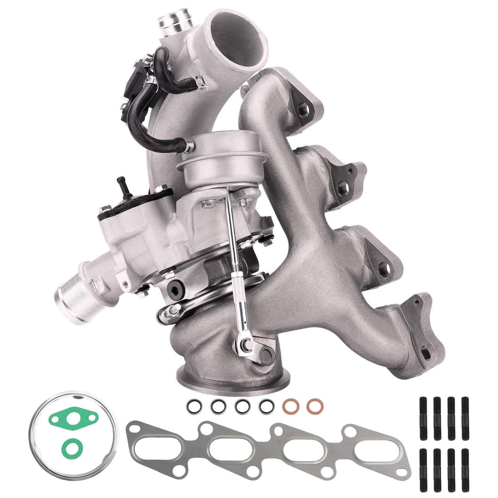 Turbo geschikt voor Chevrolet Cruze Sonic Trax A14NET I4 Engine 1.4L 781504