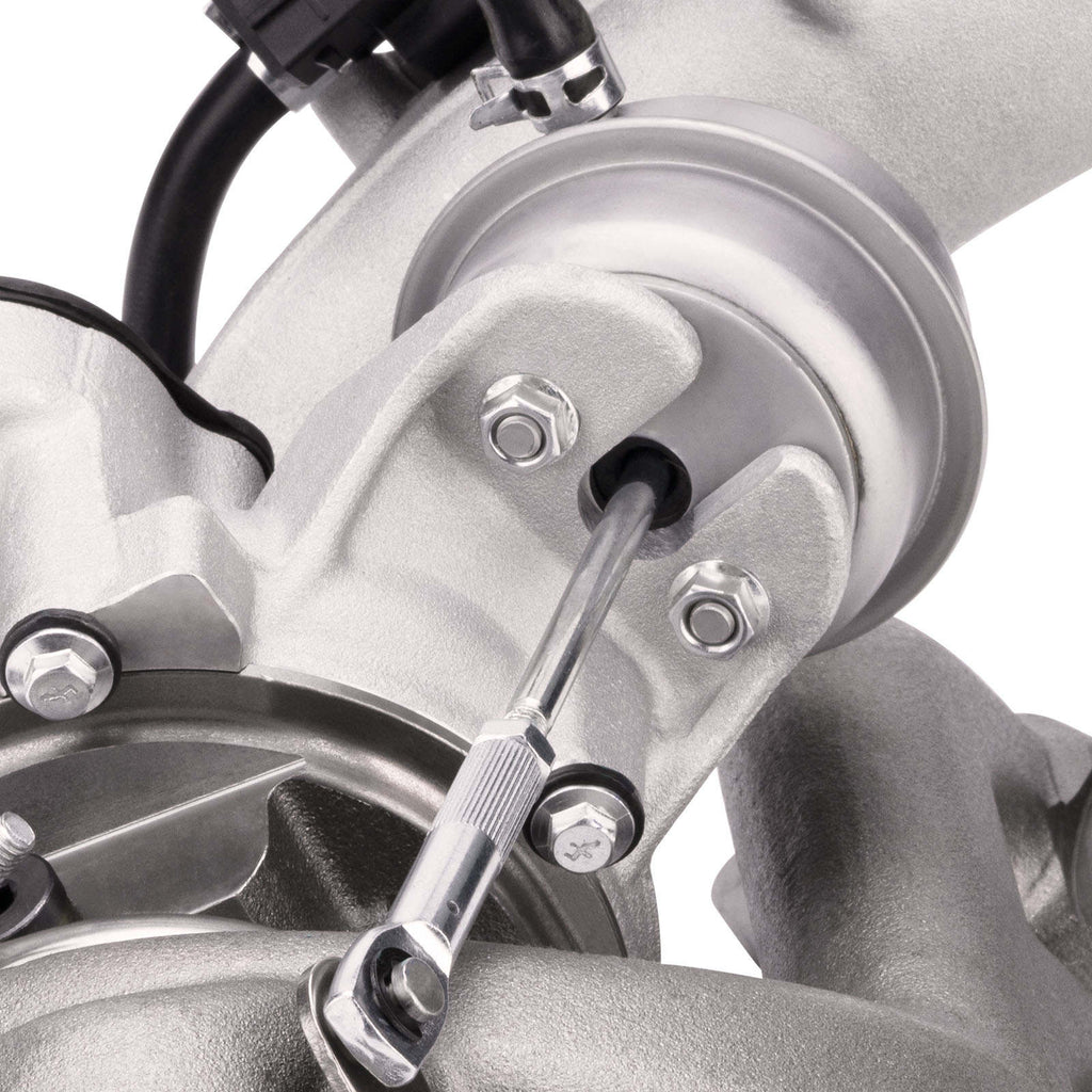 Turbo geschikt voor Chevrolet Cruze Sonic Trax A14NET I4 Engine 1.4L 781504