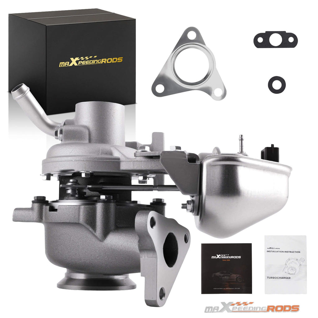 Turbo GTD1036VZ geschikt voor Fiat 500 Panda Doblo Opel Combo 1.3 diesel