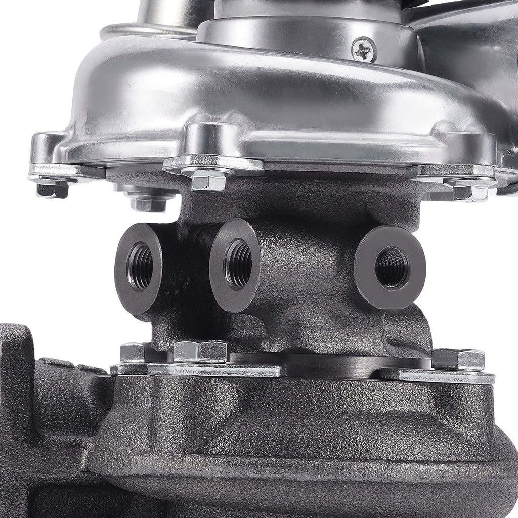 Turbo geschikt voor Isuzu Trooper 2.8L D 4JB1T 1987 - 1991 RHB5 VI58 Turbo
