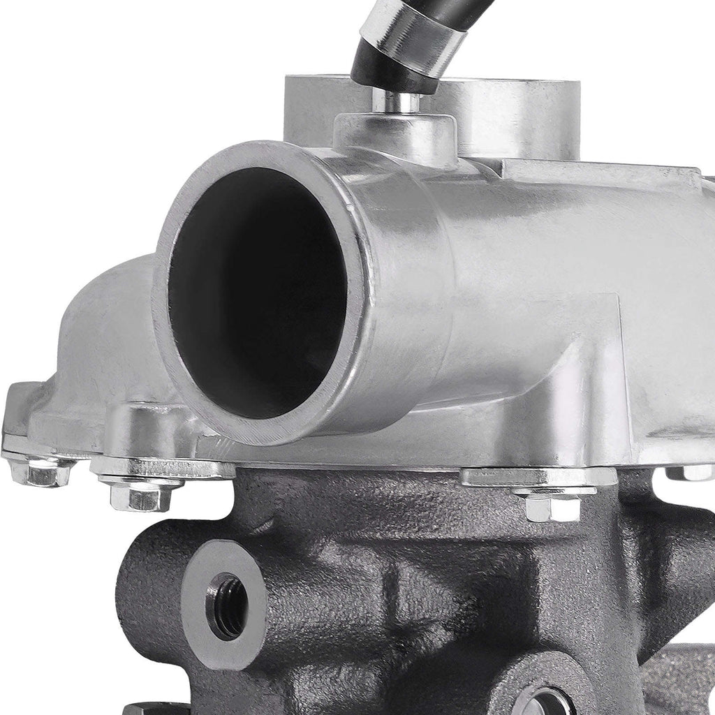 Turbo geschikt voor Isuzu Trooper 2.8L D 4JB1T 1987 - 1991 RHB5 VI58 Turbo