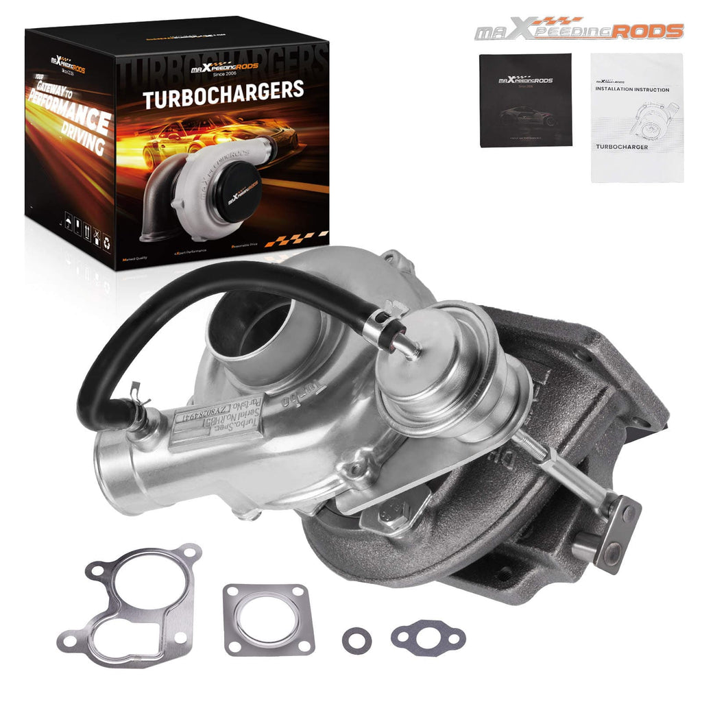 Turbo geschikt voor Isuzu Trooper 2.8L D 4JB1T 1987 - 1991 RHB5 VI58 Turbo