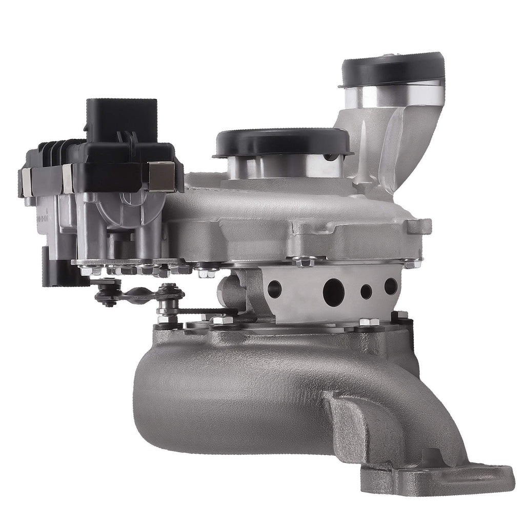 Turbo Turbine geschikt voor Mercedes-Benz C-Klasse 320 CDI (W203) 165kw OM642 2002-2007