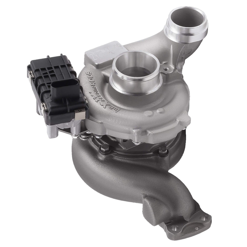 Turbo Turbine geschikt voor Mercedes-Benz C-Klasse 320 CDI (W203) 165kw OM642 2002-2007