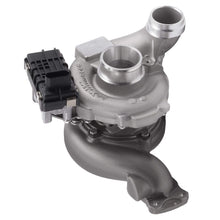 Laad de afbeelding in de galerijviewer, Turbo Turbine geschikt voor Mercedes-Benz C-Klasse 320 CDI (W203) 165kw OM642 2002-2007