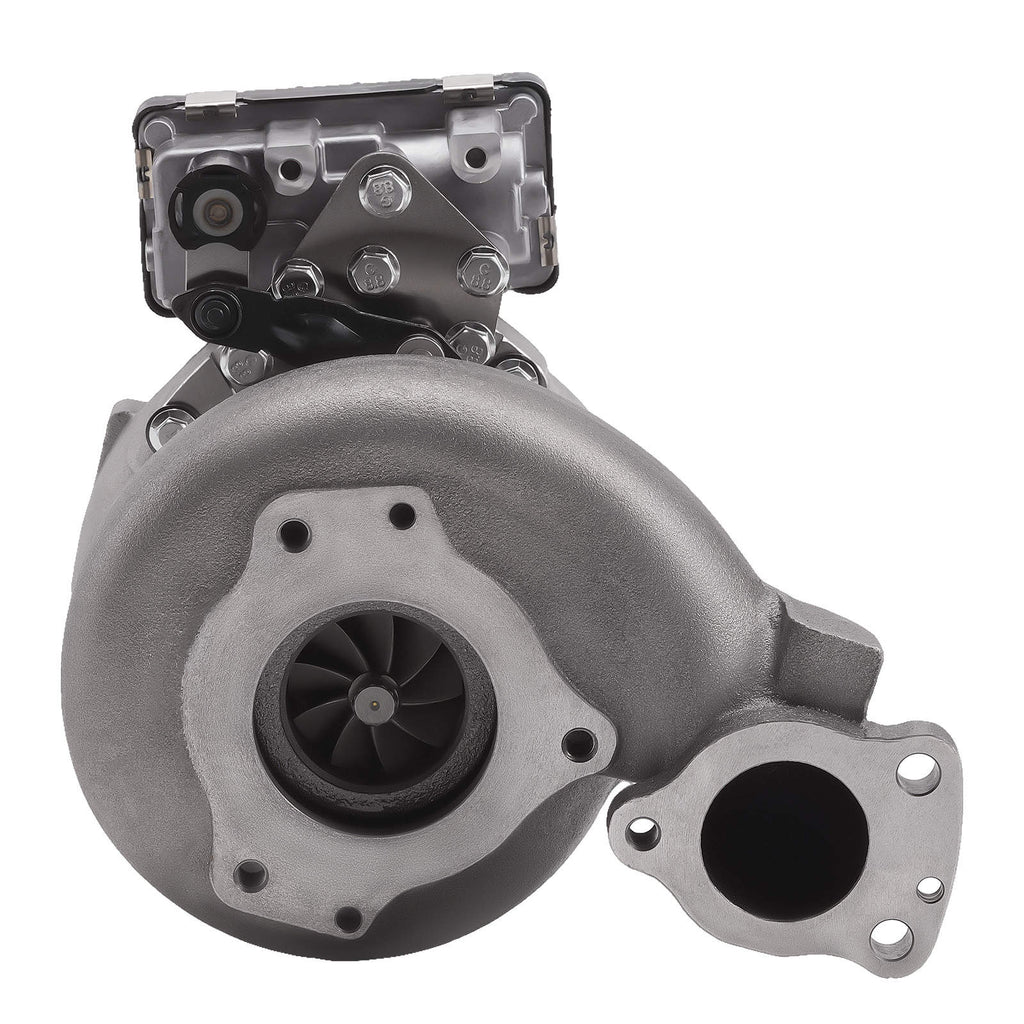 Turbo Turbine geschikt voor Mercedes-Benz C-Klasse 320 CDI (W203) 165kw OM642 2002-2007