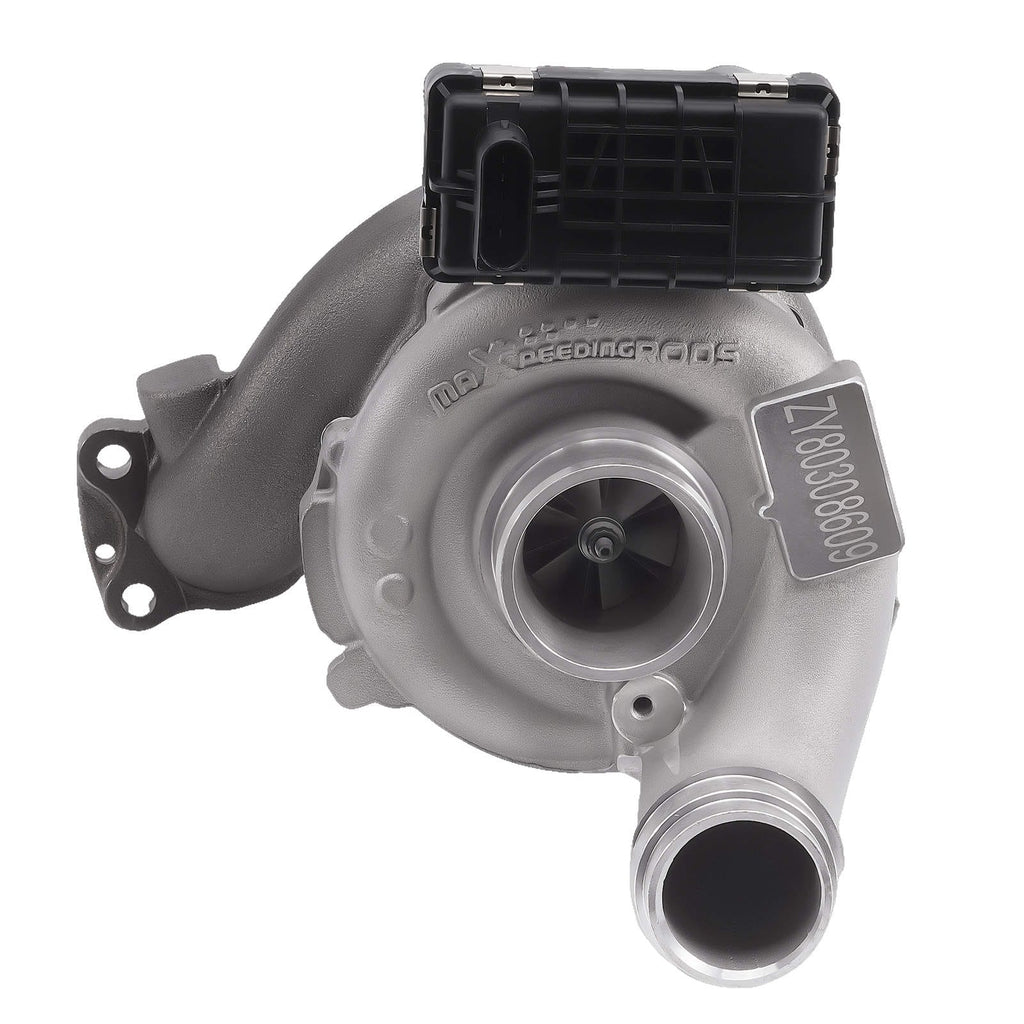 Turbo Turbine geschikt voor Mercedes-Benz C-Klasse 320 CDI (W203) 165kw OM642 2002-2007