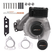 Laad de afbeelding in de galerijviewer, Turbo Turbine geschikt voor Mercedes-Benz C-Klasse 320 CDI (W203) 165kw OM642 2002-2007