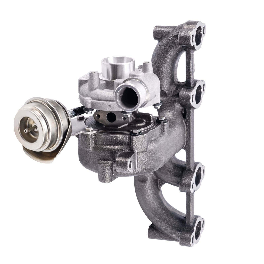 Turbo geschikt voor VW Golf IV 1.9 TDI 115HP 85kw auy/AJM 454232-5011S 038253019