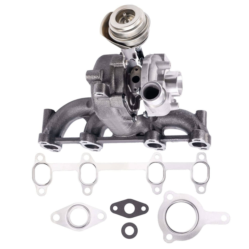 Turbo geschikt voor VW Golf IV 1.9 TDI 115HP 85kw auy/AJM 454232-5011S 038253019