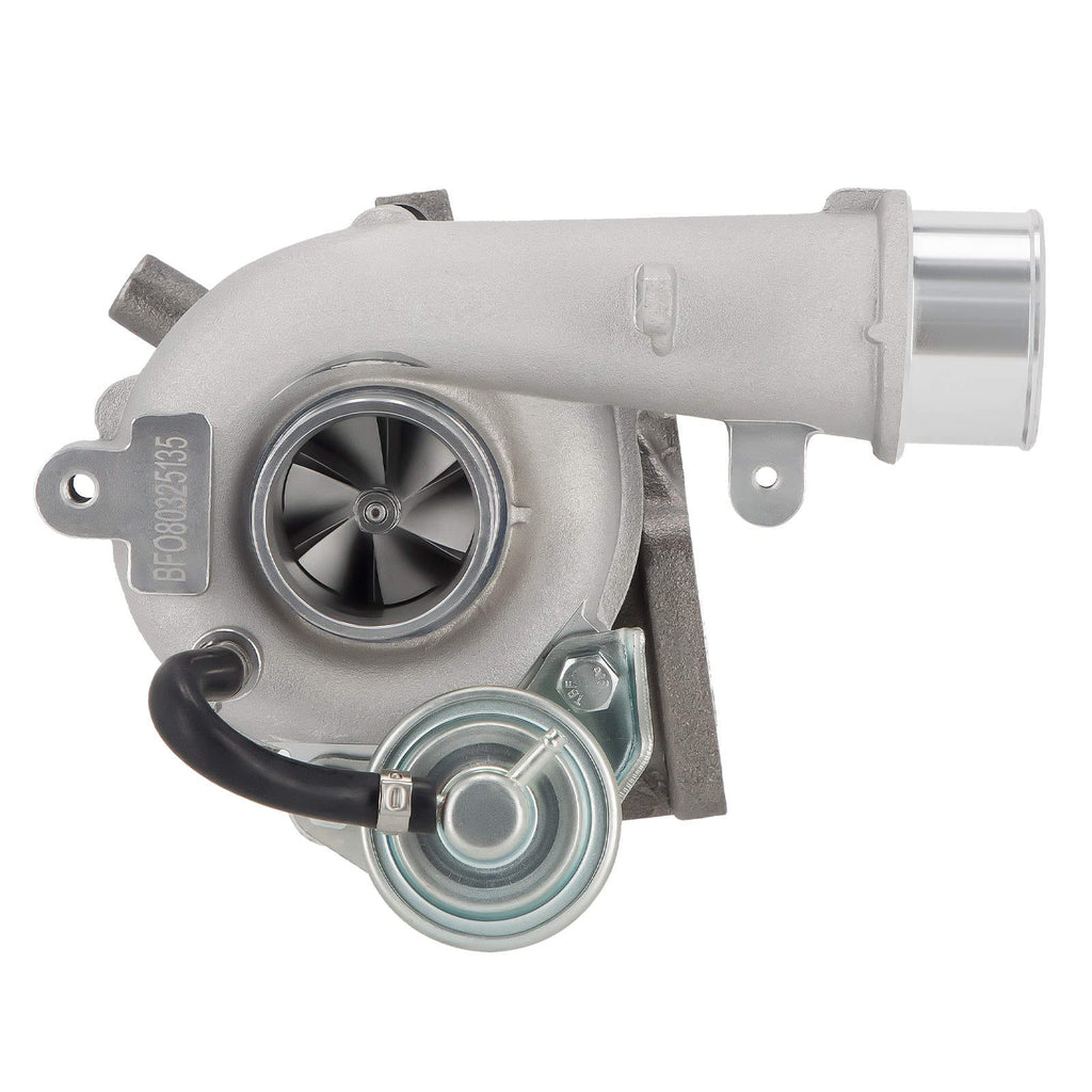 Turbo geschikt voor Mazda 3 6 CX-7 2.3 MZR Disi 191kw 260hp K0422882DR L3M713700C