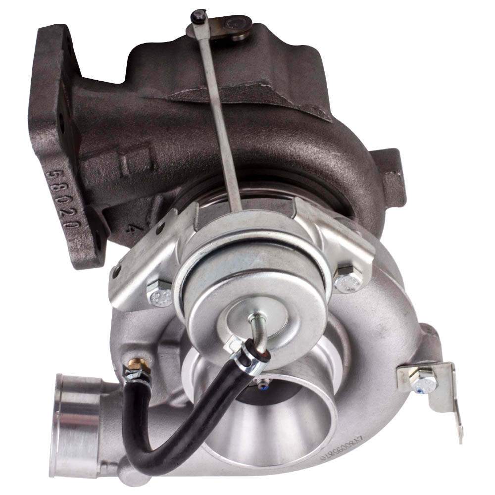 CT26 17201-17010 1720117010 Turbo geschikt voor Toyota Land Cruiser Coaster 4.2L
