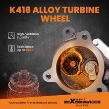 Laad de afbeelding in de galerijviewer, Turbo geschikt voor Audi S3 1.8L TT QUATTRO K04-023 geschikt voor Seat Leon 1.8T BAM BFV Turbo GER