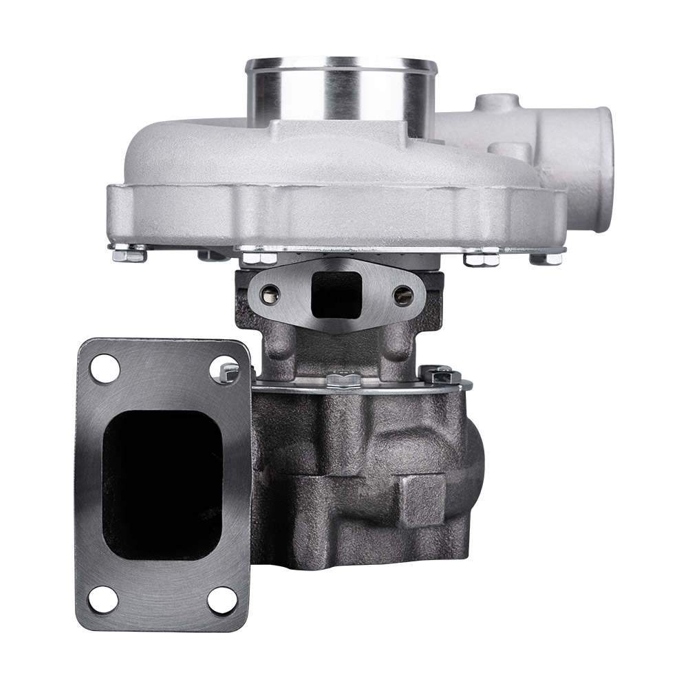 T04E Turbo and Oil Line and Manifold Kit geschikt voor Nissan Patrol Safari Y60 Y61 TD42 TB42