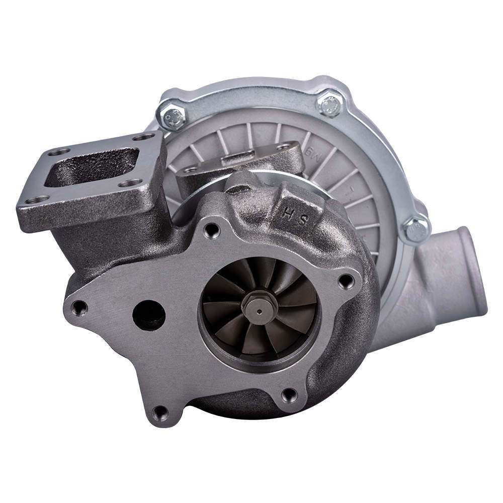 T04E Turbo and Oil Line and Manifold Kit geschikt voor Nissan Patrol Safari Y60 Y61 TD42 TB42