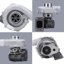 Laad de afbeelding in de galerijviewer, T3/T4 T04E Turbo Universal T3 Flange 5 Bolt Exhaust Outlet Flange Turbo